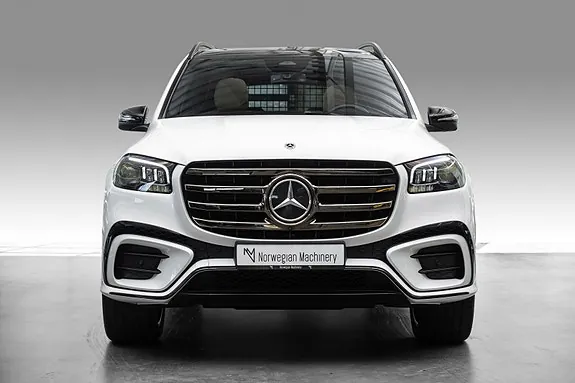 Mercedes-Benz Gls450 2026 photo 2
