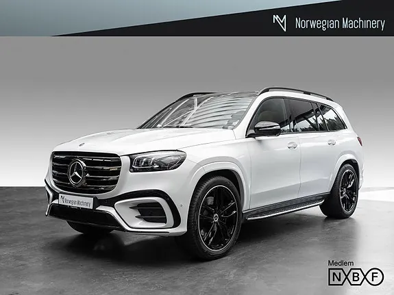 Mercedes-Benz Gls450