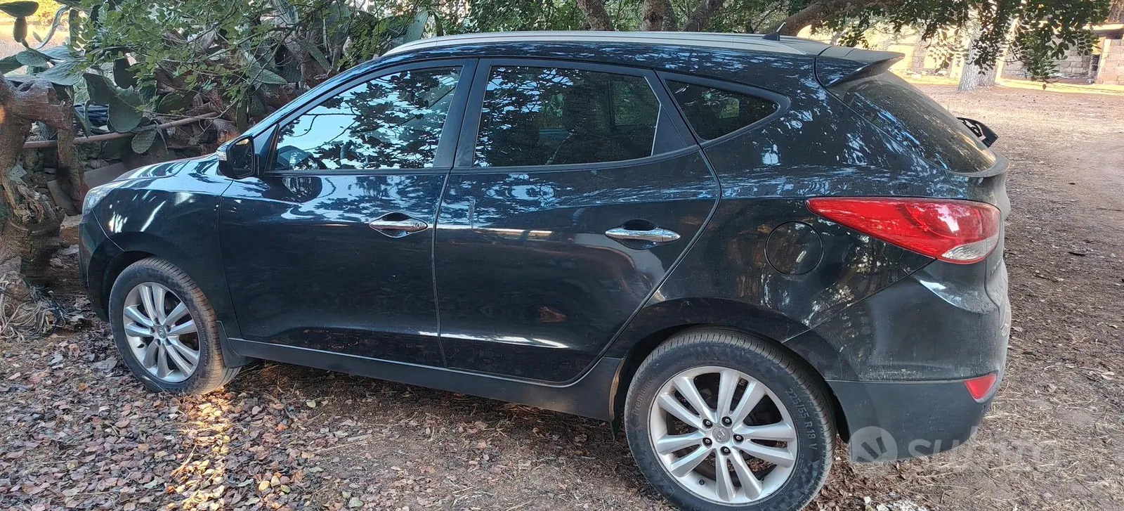 Hyundai Ix35 2011 photo 2