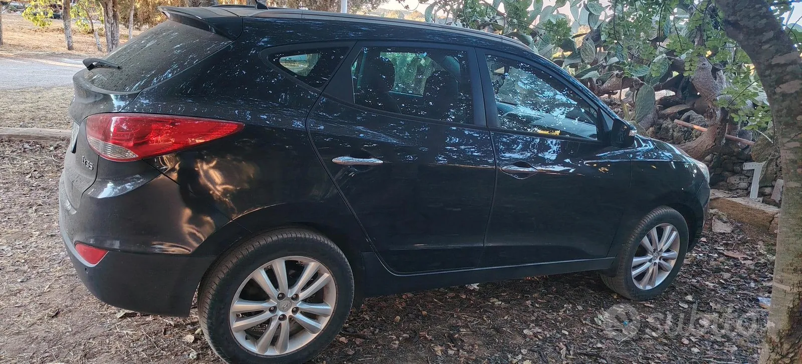 Hyundai Ix35 2011 photo 3