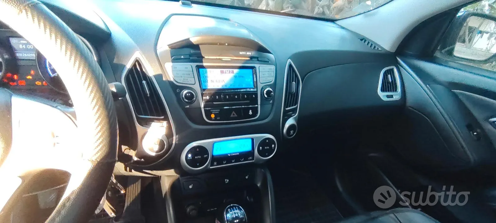 Hyundai Ix35 2011 photo 4