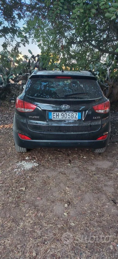 Hyundai Ix35