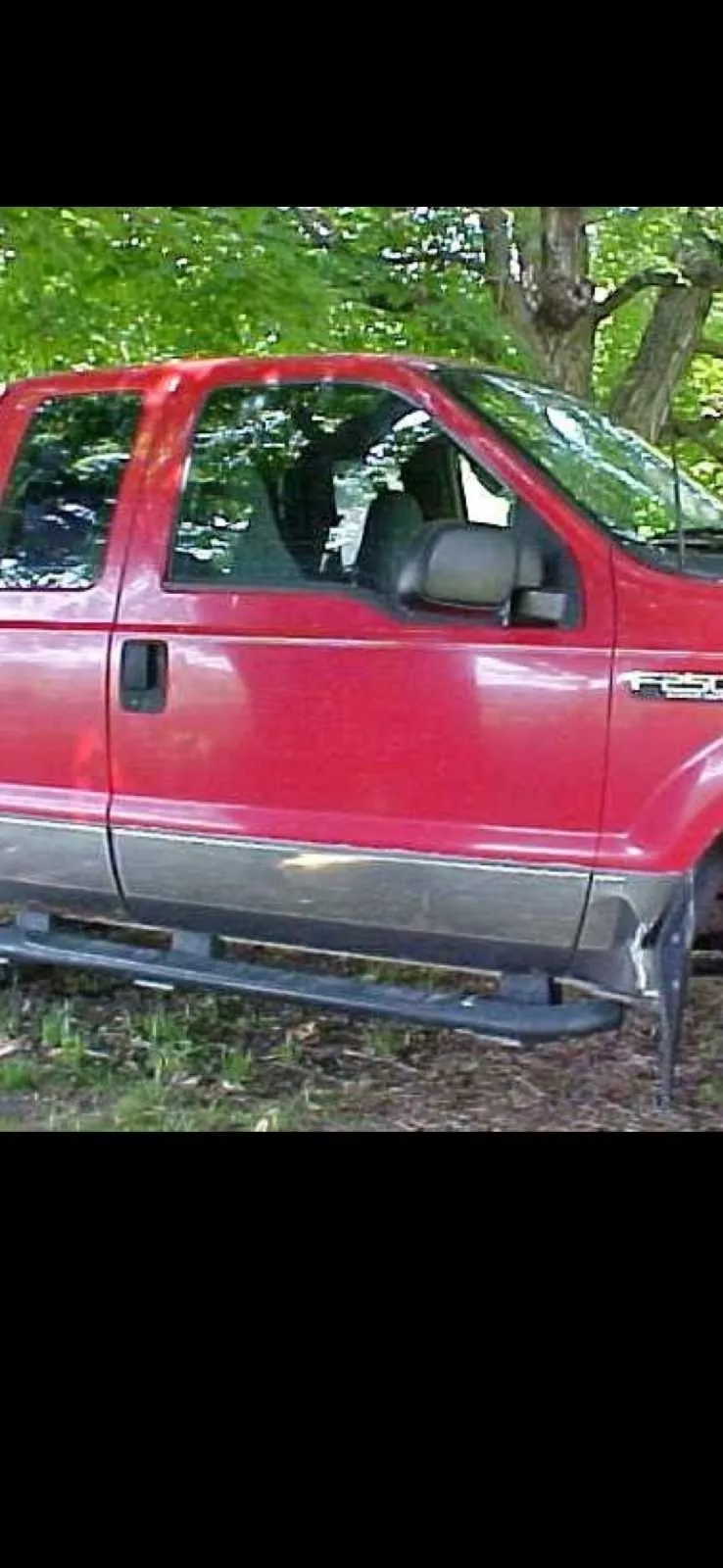 Ford F250 1999 photo 4