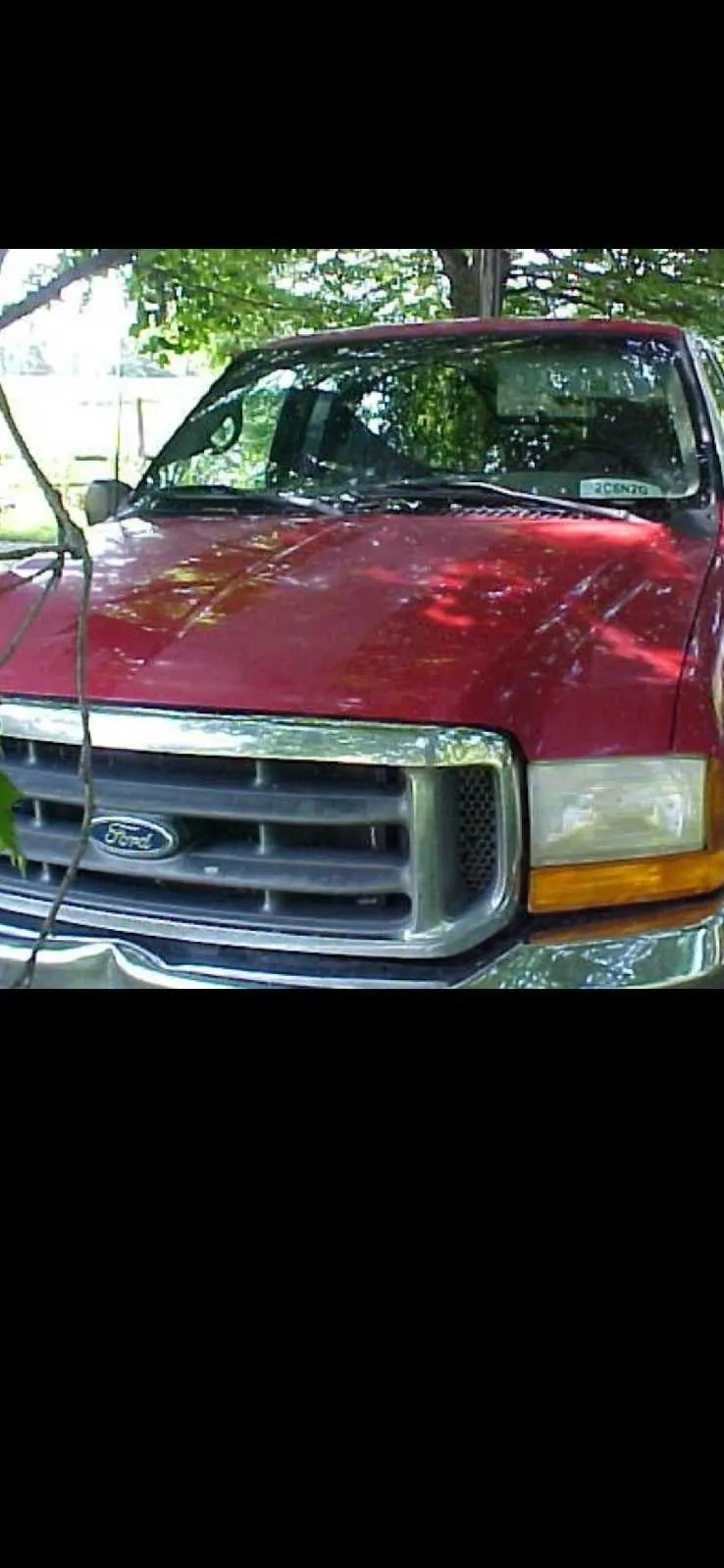 Ford F250