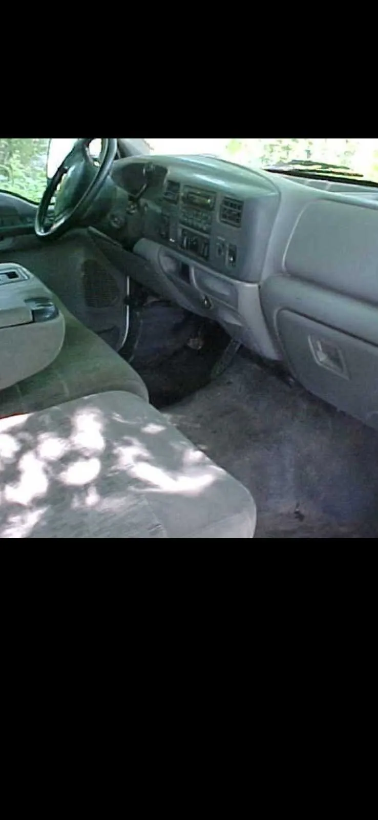 Ford F250 1999 photo 2