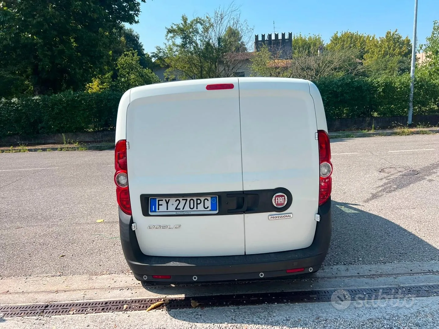 Fiat Doblò 2019 photo 5