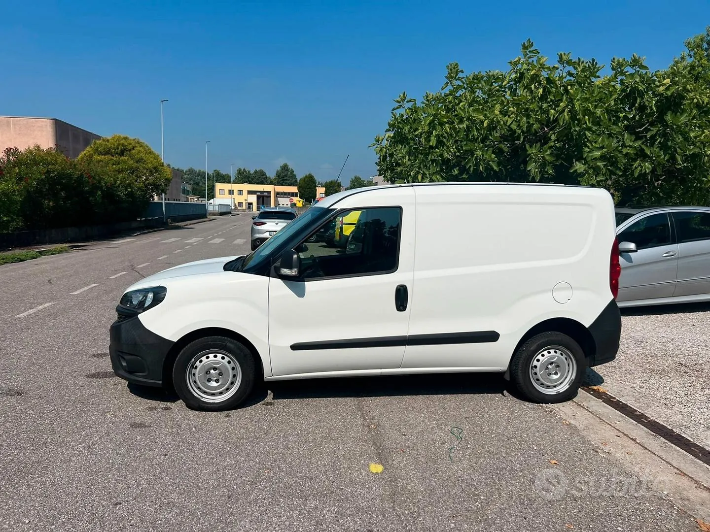 Fiat Doblò 2019 photo 4
