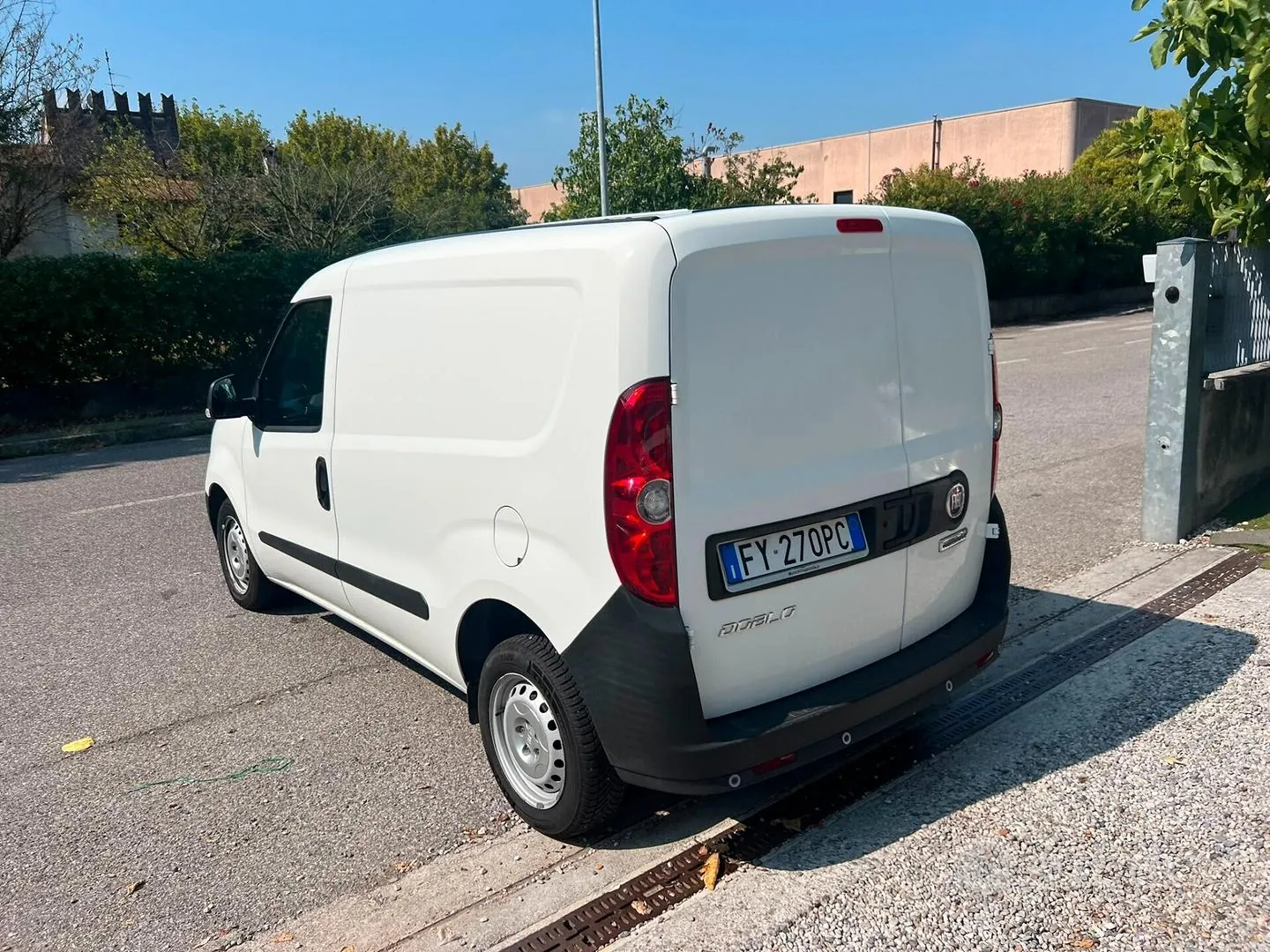 Fiat Doblò 2019 photo 3