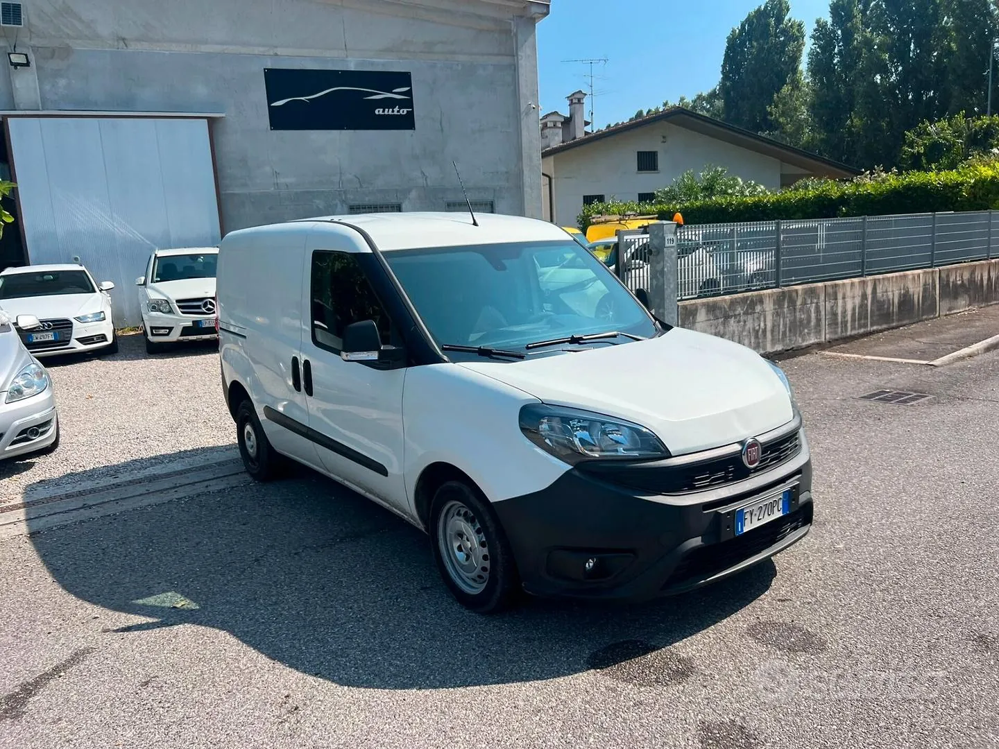 Fiat Doblò 2019 photo 2