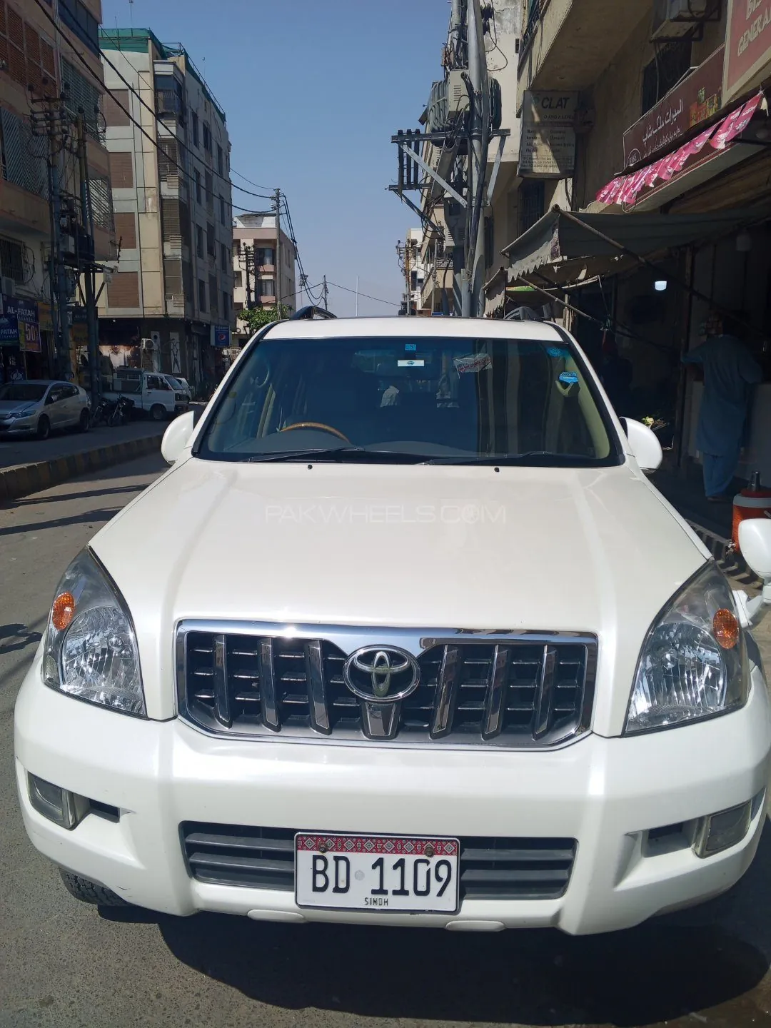 Toyota Prado
