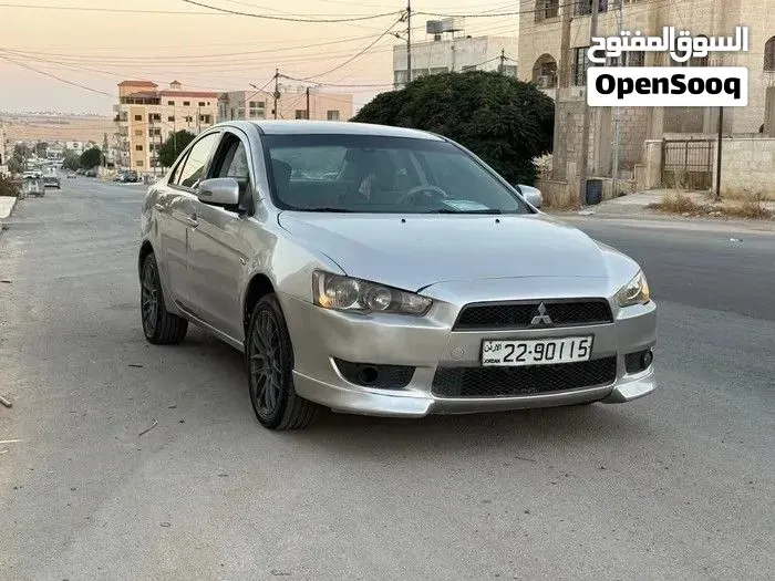 Mitsubishi Lancer