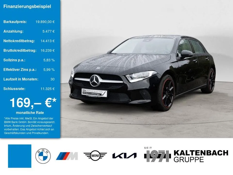 Mercedes-Benz A 200D