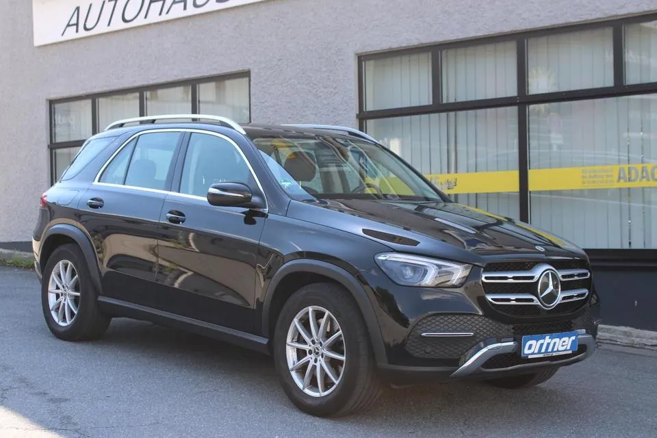Mercedes-Benz Gle 350 E