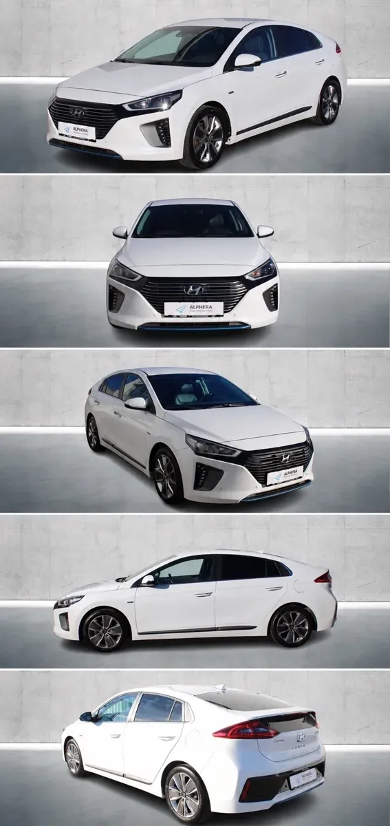 Hyundai Ioniq