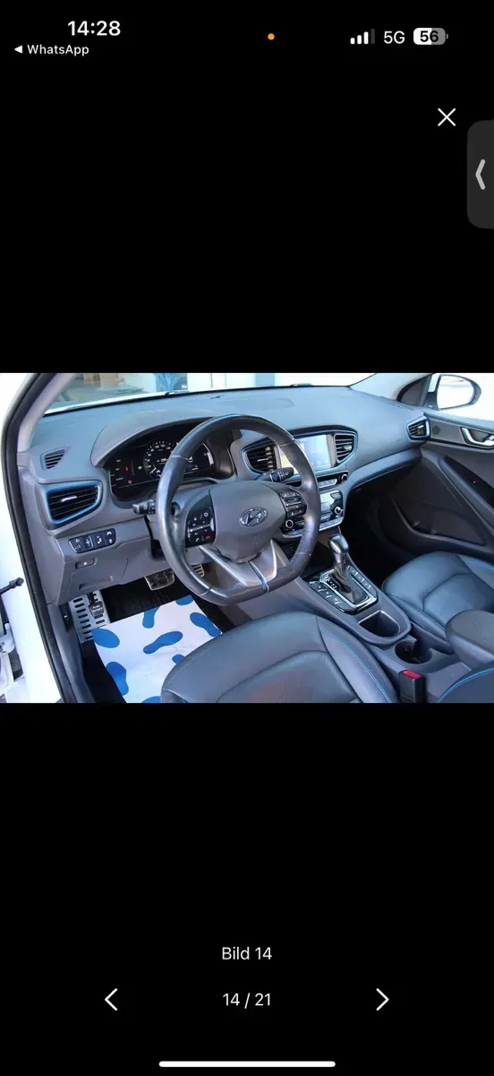 Hyundai Ioniq 2016 photo 2