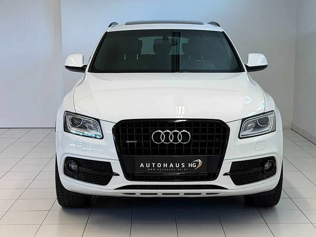 Audi Q5 2015 photo 2