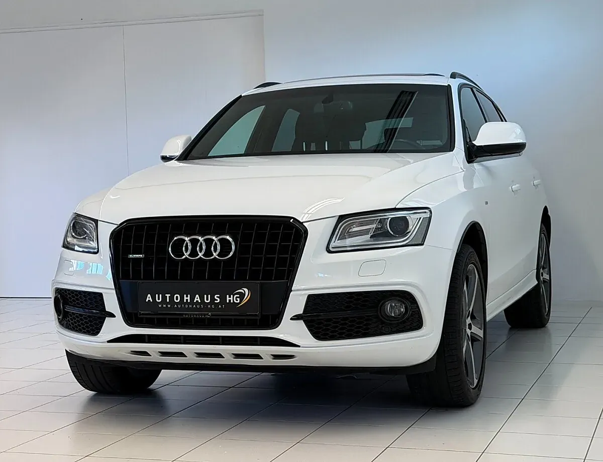 Audi Q5 2015 photo 3
