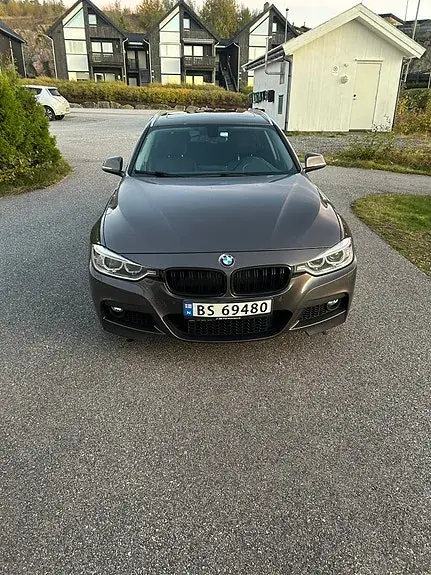 BMW 318D