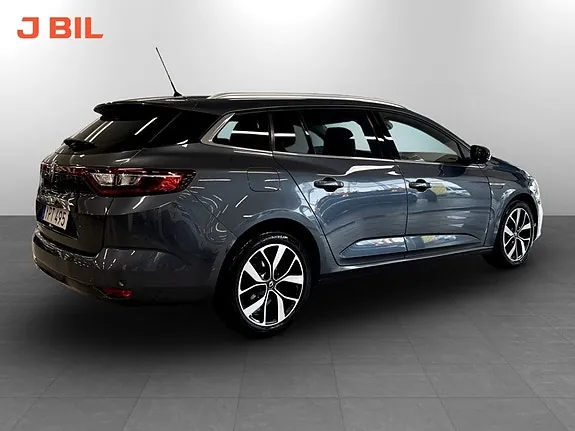 Renault Megane 2018 photo 3