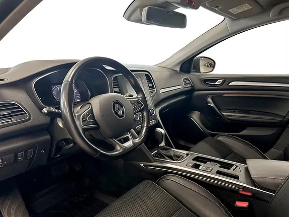 Renault Megane 2018 photo 5