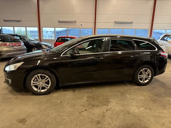 Peugeot 508 2014 photo 3