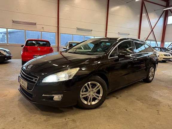 Peugeot 508 2014 photo 2