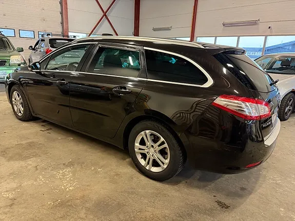 Peugeot 508 2014 photo 4