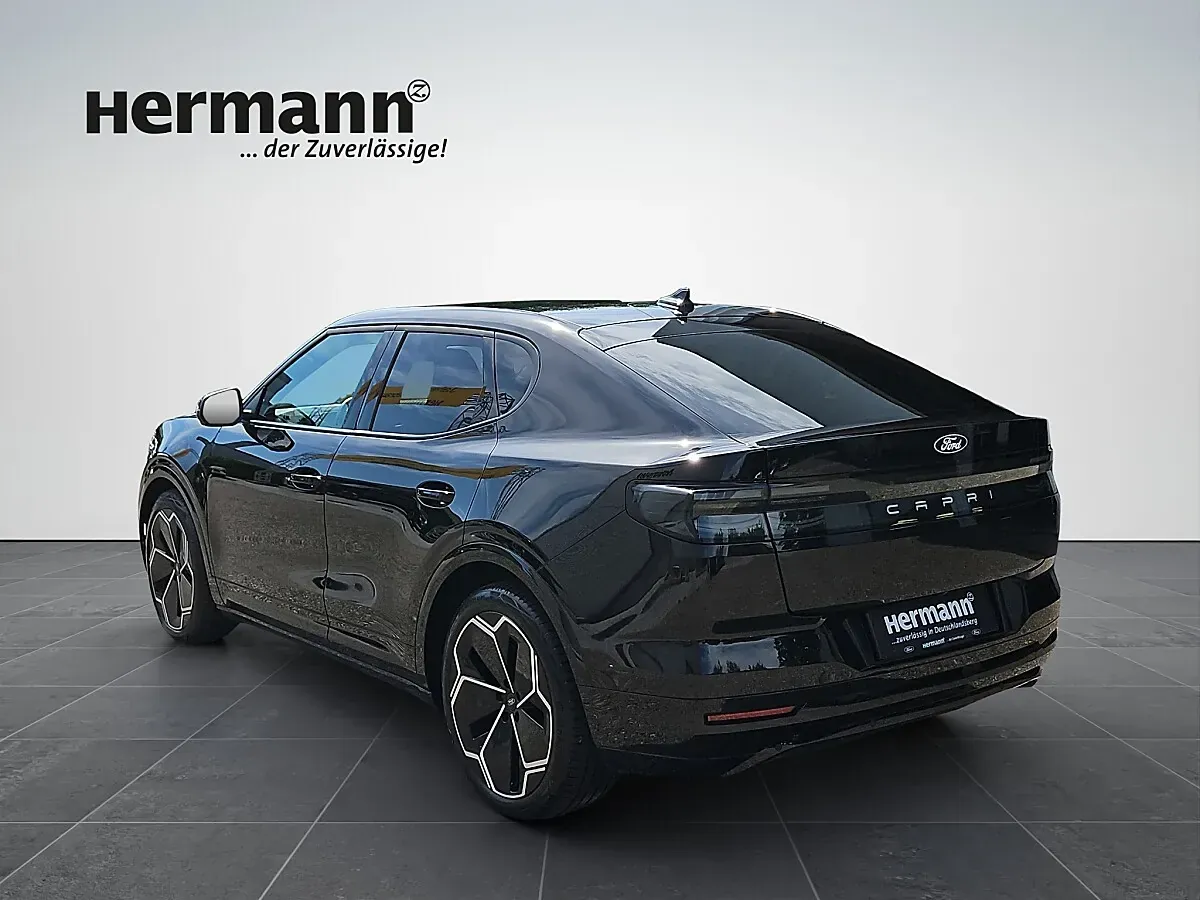 Ford Capri 2025 photo 3