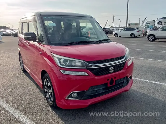 Suzuki Solio Bandit