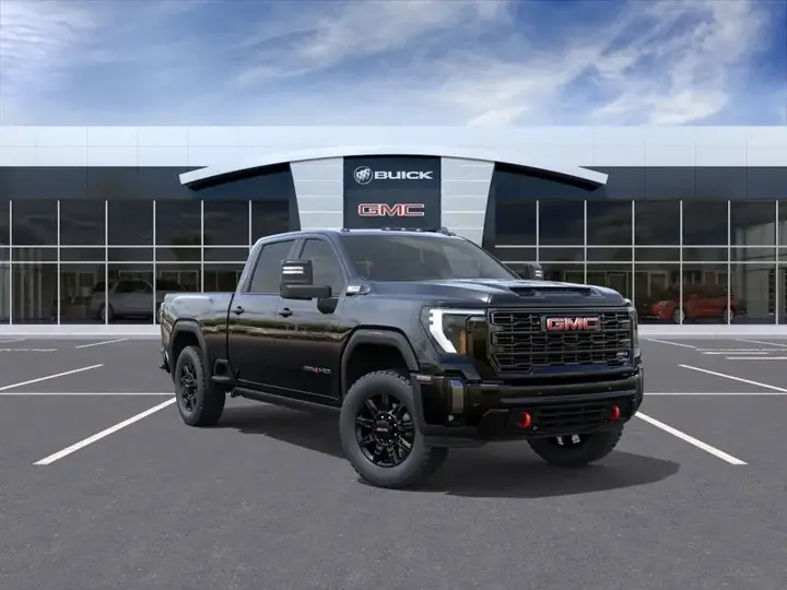 GMC Sierra 2500Hd 2026 photo 2