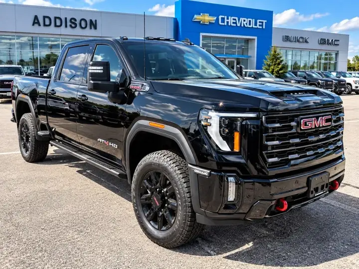 GMC Sierra 2500Hd