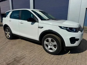 Land Rover Discovery 2017 photo 3