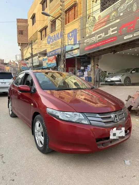 Honda City