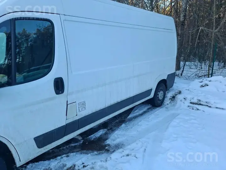 Peugeot Boxer 2008 photo 2