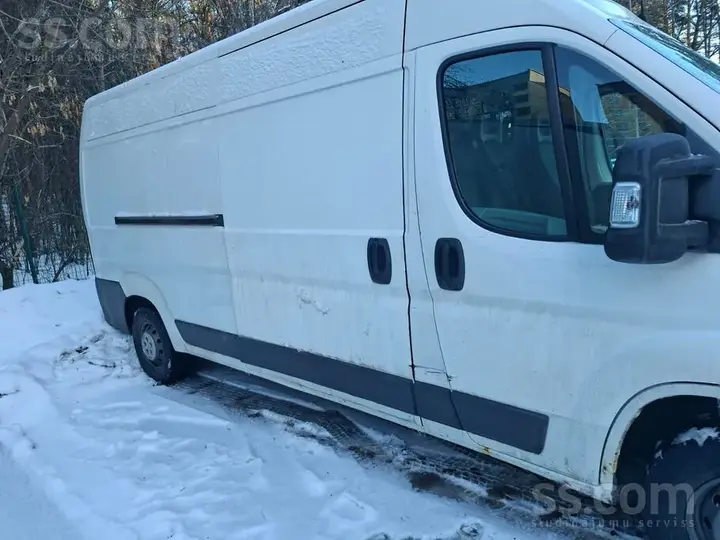 Peugeot Boxer 2008 photo 3