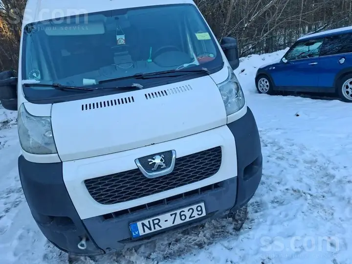 Peugeot Boxer