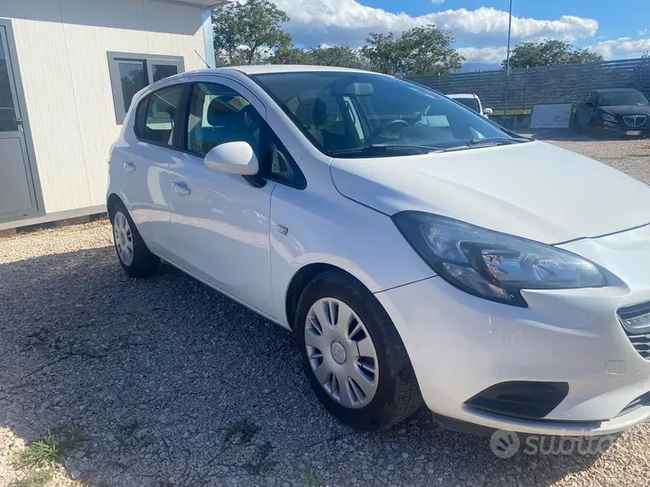 Opel Corsa 2016 photo 2