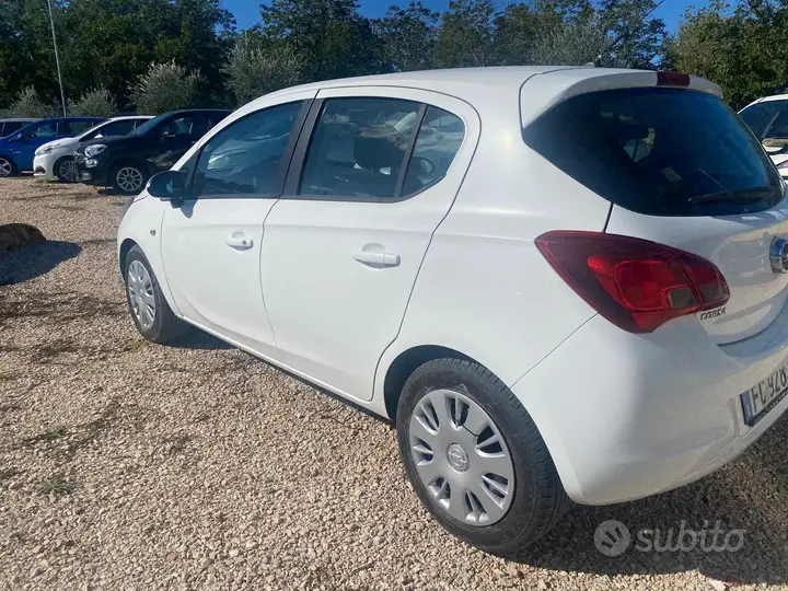 Opel Corsa 2016 photo 5