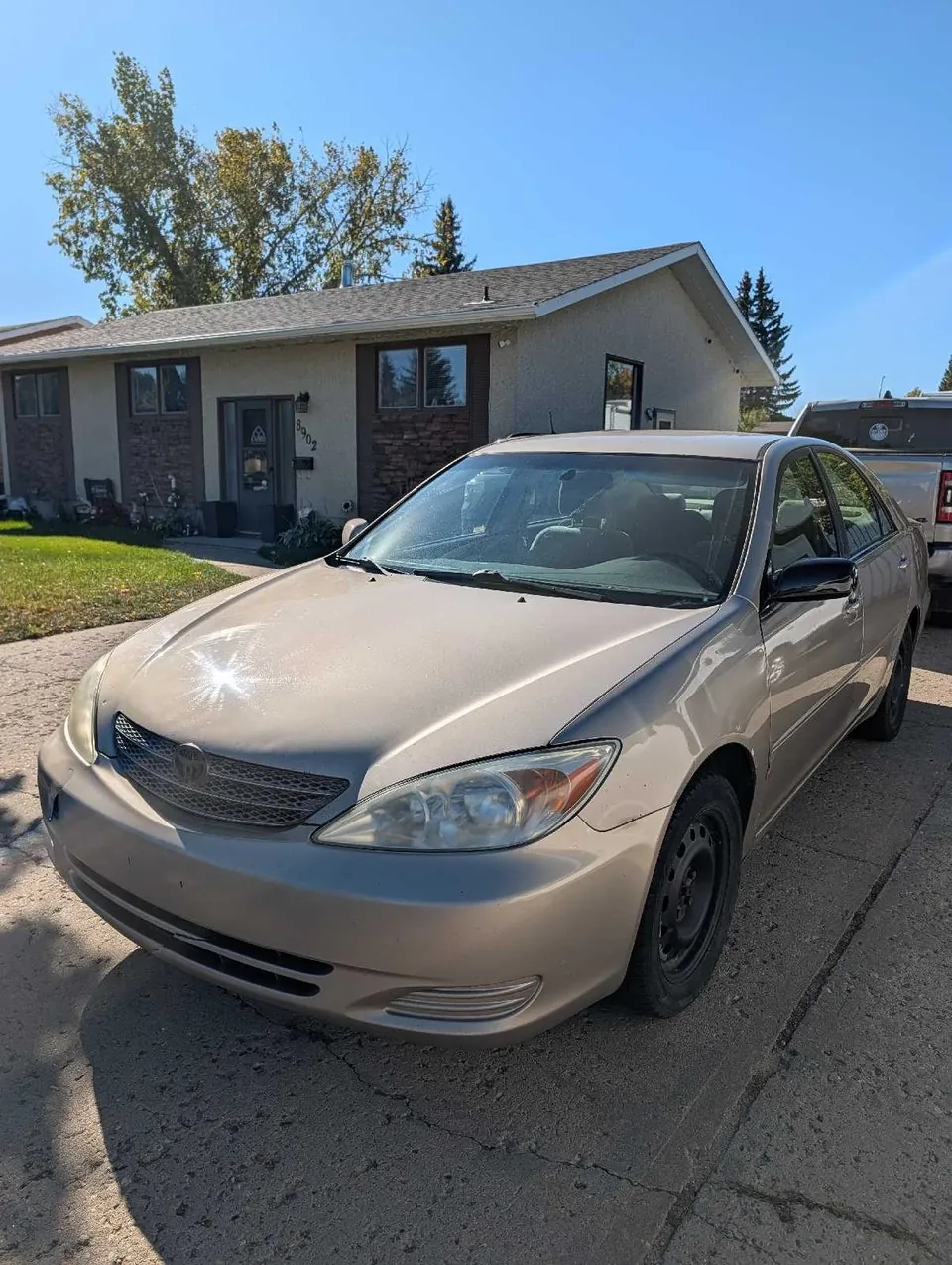 Toyota Camry 2004 photo 2