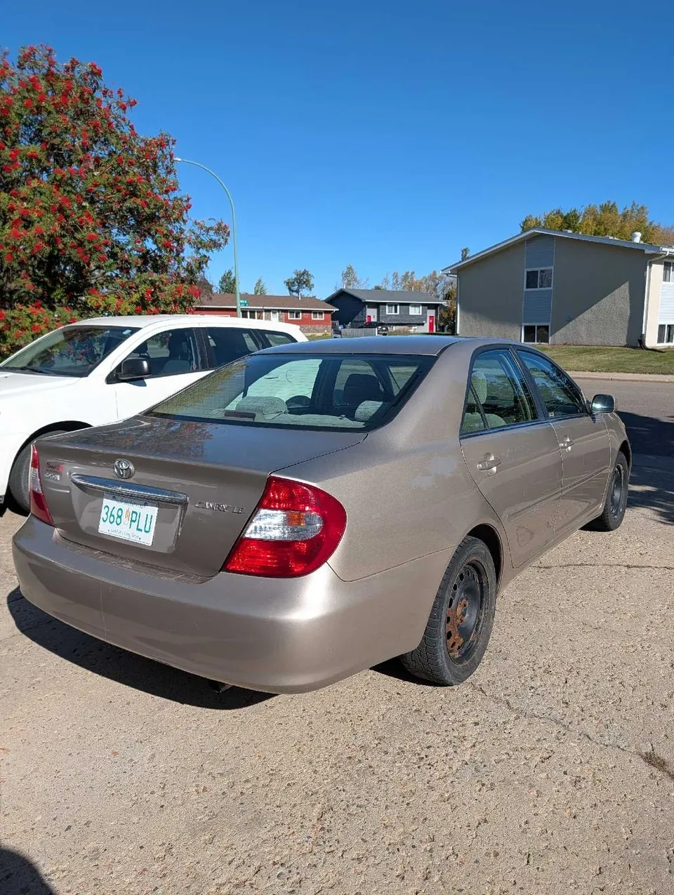 Toyota Camry 2004 photo 4