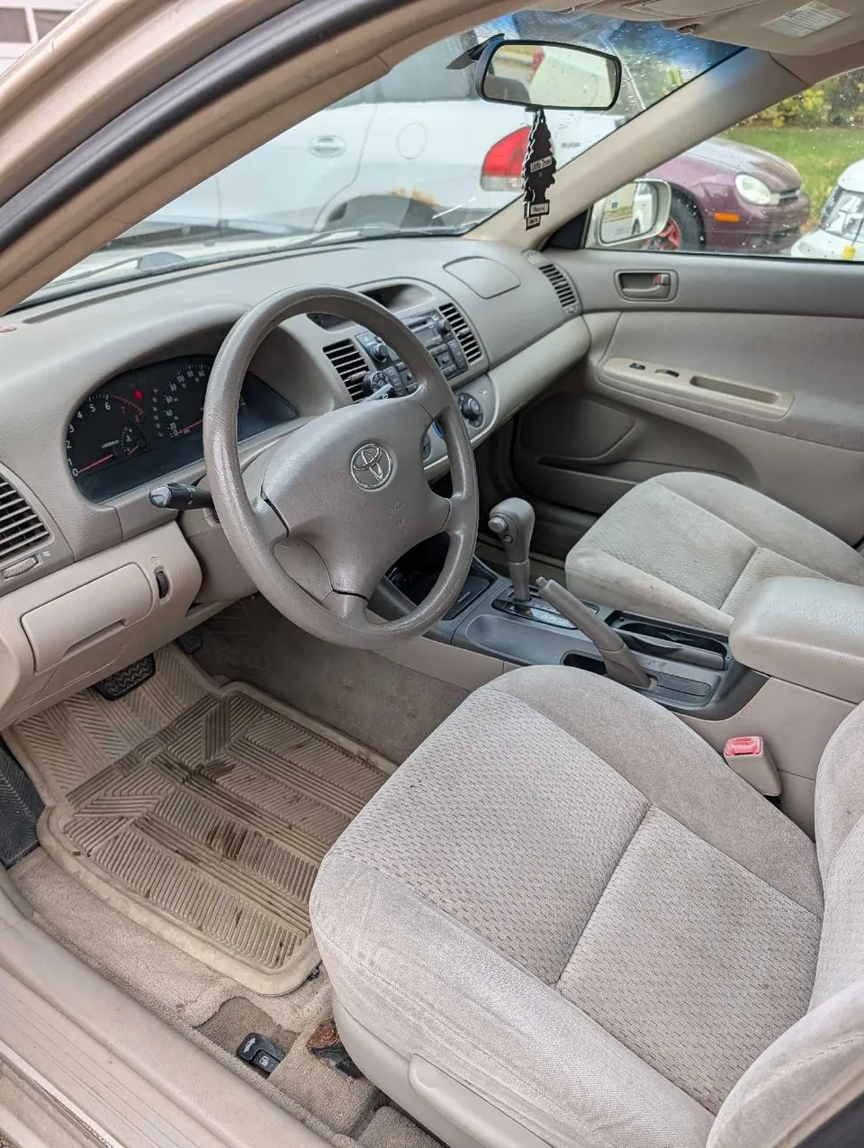Toyota Camry 2004 photo 5