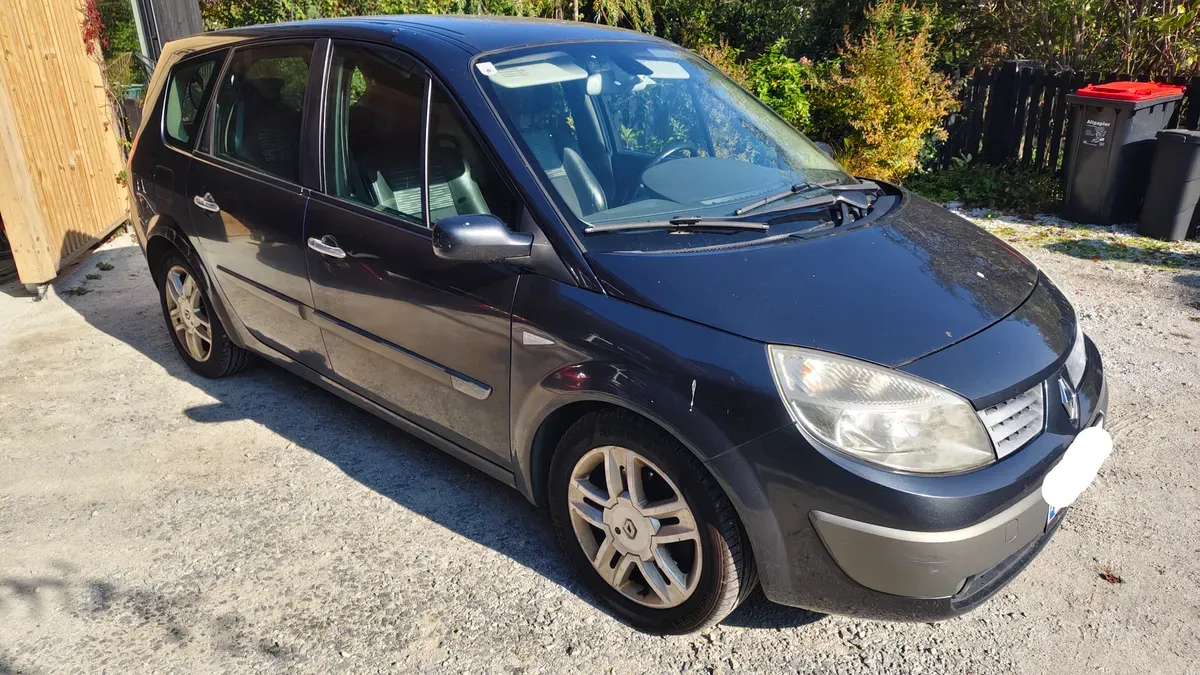 Renault Grand Scénic
