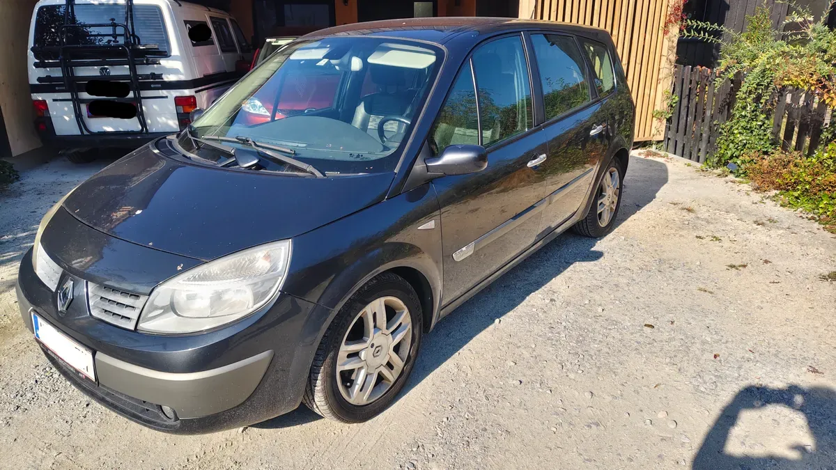 Renault Grand Scénic 2006 photo 2