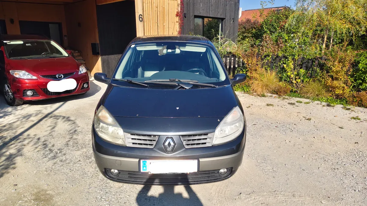 Renault Grand Scénic 2006 photo 3