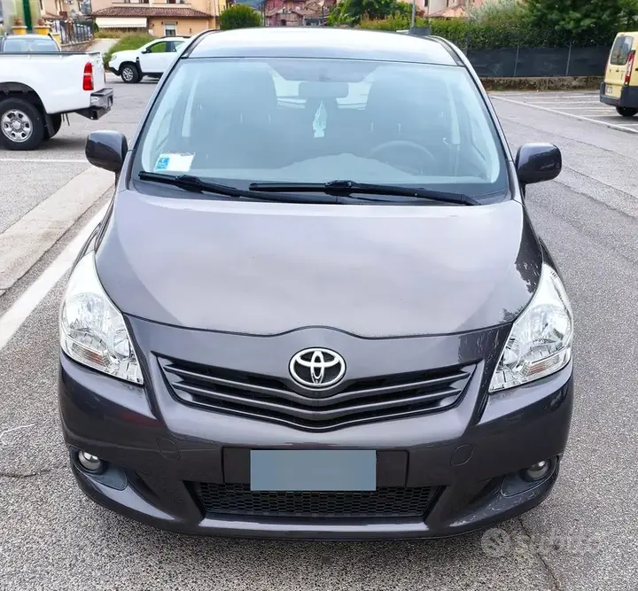 Toyota Verso