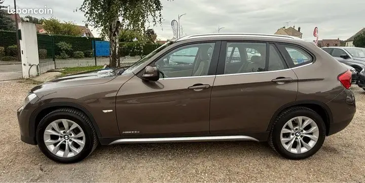 BMW X1 2010 photo 2
