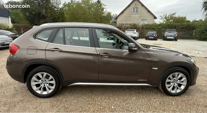 BMW X1 2010 photo 3