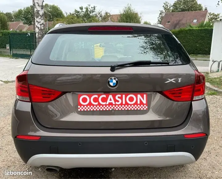 BMW X1 2010 photo 4