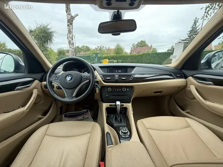 BMW X1 2010 photo 5