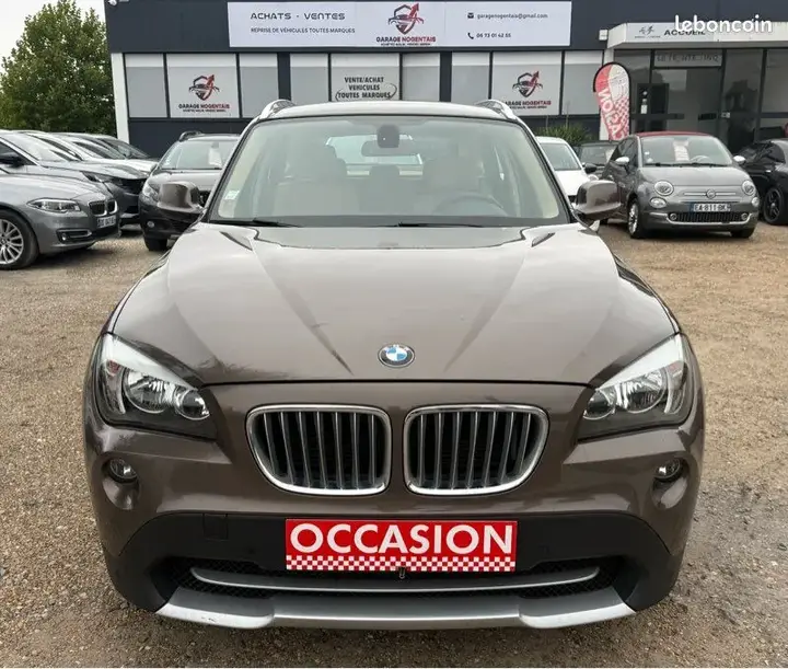 BMW X1